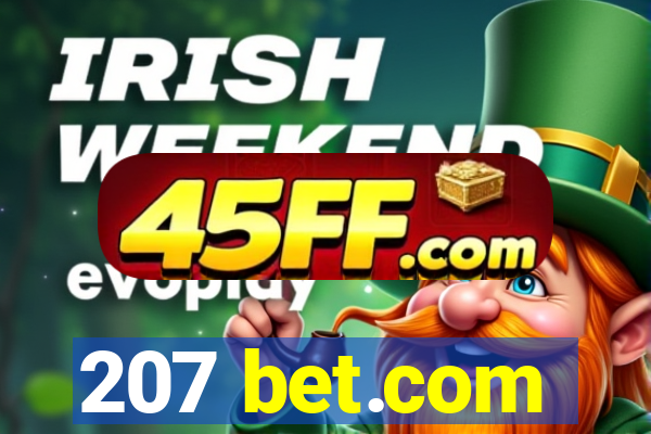 207 bet.com